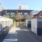 千種区唐山町バイクガレージ