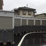 一宮市栄バイクガレージ
