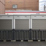 南区笠寺町バイクガレージ