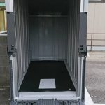 昭和区元宮町バイクガレージ