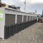 南区新瑞橋バイクガレージ