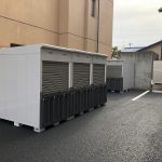 西区城西バイクガレージ