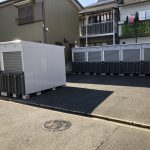 港区港栄バイクガレージ