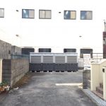 生野区巽北バイクガレージ
