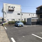 北区玄馬町バイクガレージ