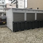 名古屋市西区栄生バイクガレージ