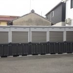瑞穂区白龍町第二バイクガレージ