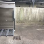 名古屋市中村区賑町バイクガレージ
