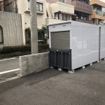 名古屋市昭和区出口町バイクガレージ