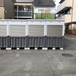 名古屋市港区港栄バイクガレージ