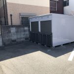 瑞穂区白龍町バイクガレージ