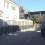 名古屋市千種区唐山町バイクガレージ