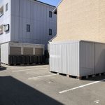 名古屋市中村区西米野町バイクガレージ