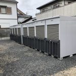 名古屋市北区辻町バイクガレージ