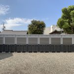 名古屋市中村区烏森町バイクガレージ