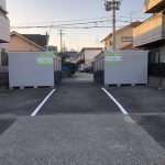 名古屋市東区黒門町バイクガレージ