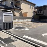 中村区中村町バイクガレージ