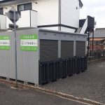 名古屋市中村区烏森町バイクガレージ