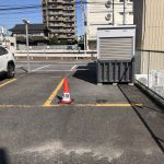 安城市今池町バイクガレージ