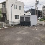名古屋市西区城北町バイクガレージ
