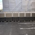 名古屋市北区上飯田南第三バイクガレージ