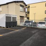 安城市今池町第二バイクガレージ