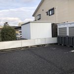 岡崎市羽根町第二バイクガレージ