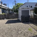 瀬戸市孫田町バイクガレージ