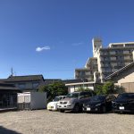 大府市月見町第二バイクガレージ
