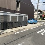 中村区藤江町バイクガレージ