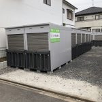 名古屋市北区辻町バイクガレージ