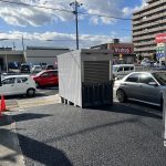 名古屋市天白区島田バイクガレージ