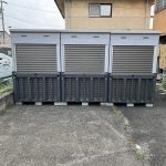 名古屋市南区呼続バイクガレージ