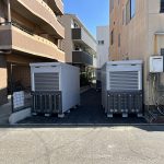 中村区名駅南バイクガレージ