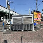 港区港楽バイクガレージ