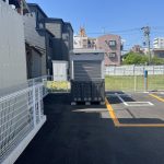 名古屋市北区杉村バイクガレージ