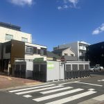 名古屋市八熊通バイクガレージ