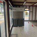 名古屋市西区笹塚町バイクガレージ