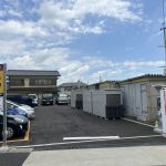 名古屋市名東区文教台バイクガレージ
