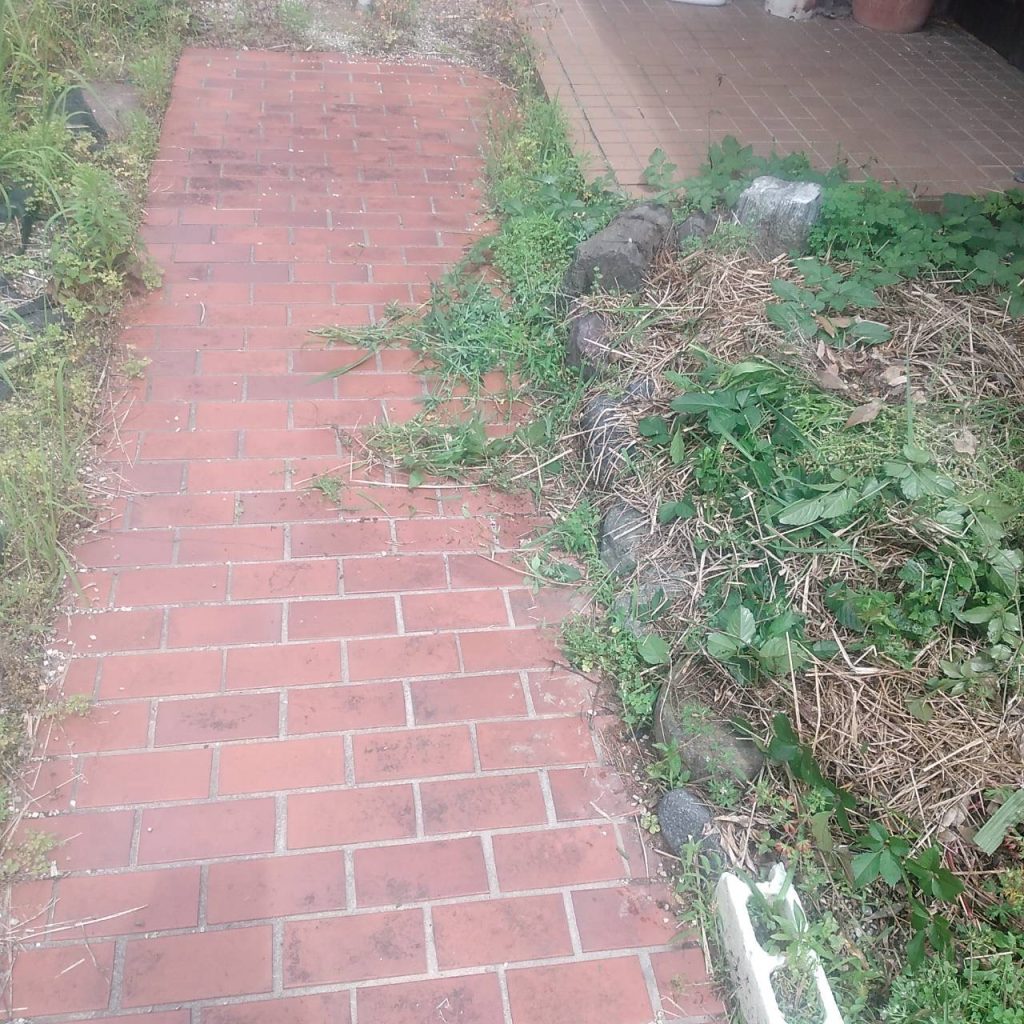 空家管理 千種区希望ヶ丘