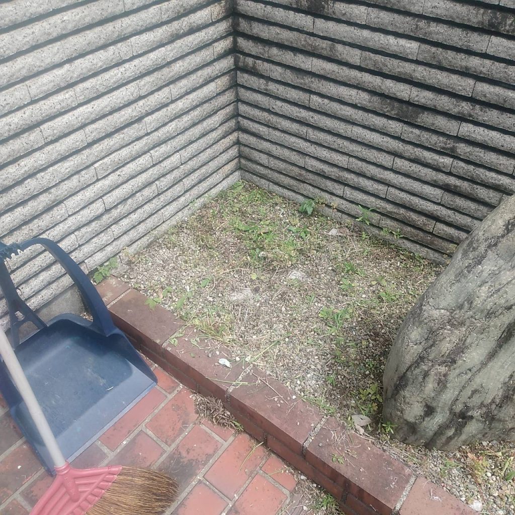空家管理 千種区希望ヶ丘