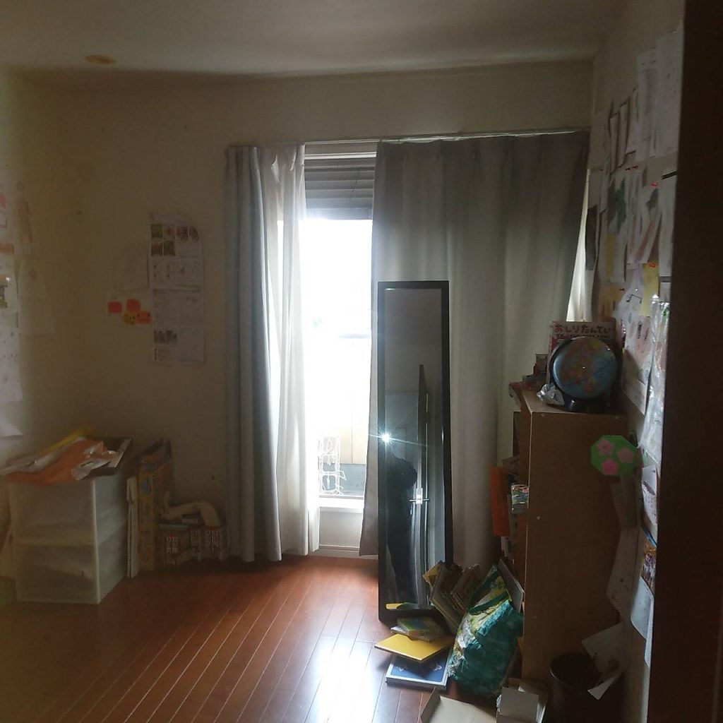 空き家管理　天白区土原
