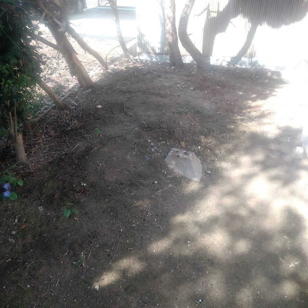 豊田市明和町 空き家管理