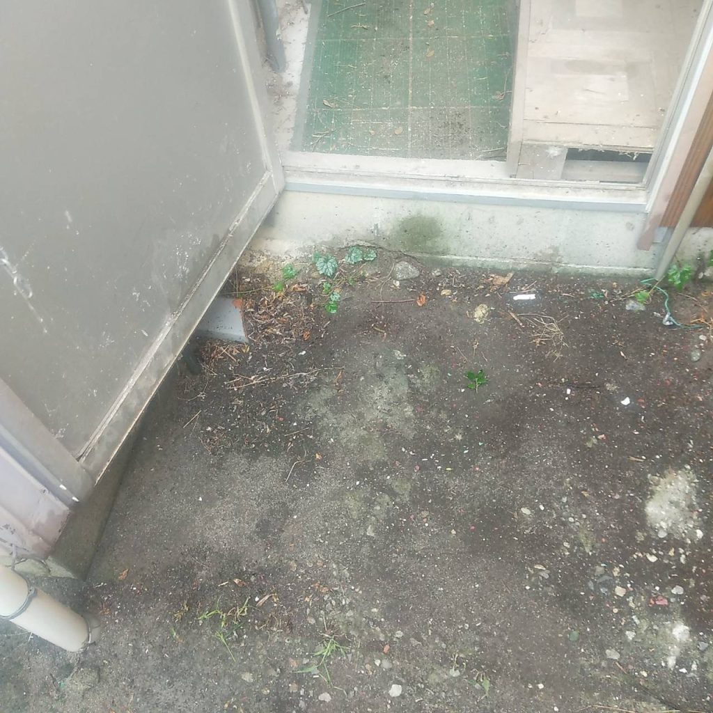 豊田市明和町 空き家管理