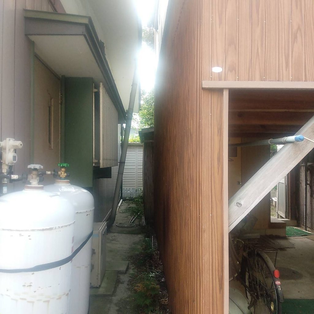 豊田市明和町 空き家管理