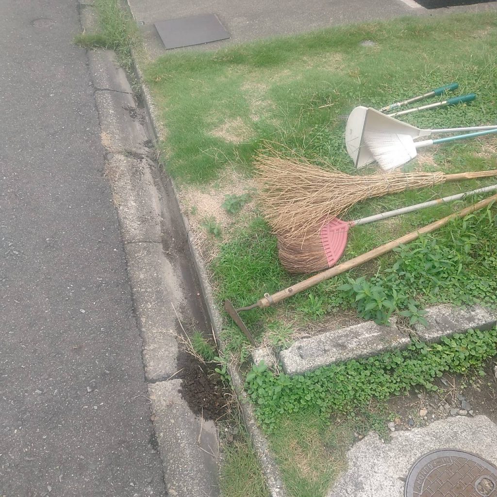 港区十一番町 空き家管理