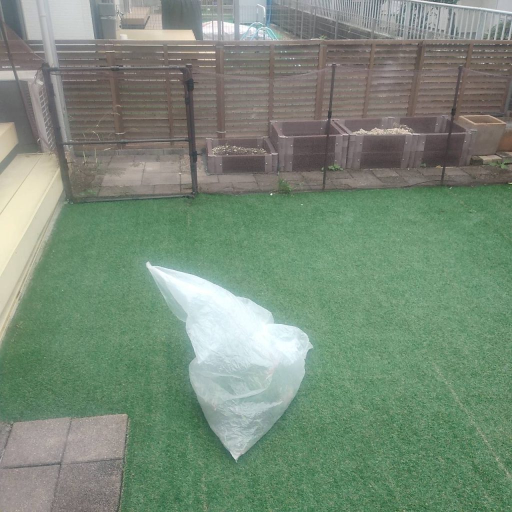 名古屋市守山区野萩町 空き家管理