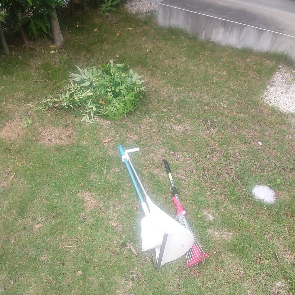 名古屋市千種区南ヶ丘 空き家管理