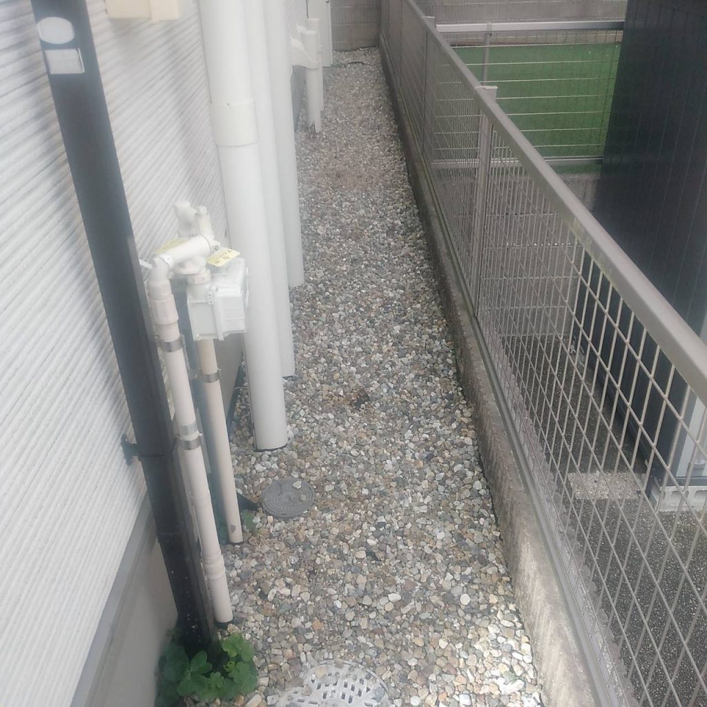 豊田市明和町　空き家管理