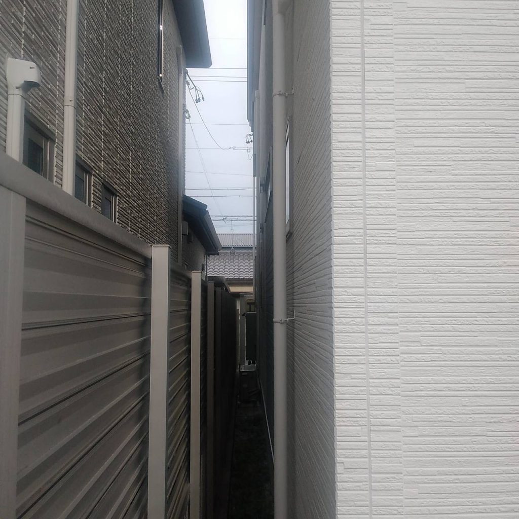 名古屋市守山区野萩町 空き家管理